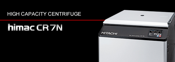 High-Capacity Refrigerated Centrifuge